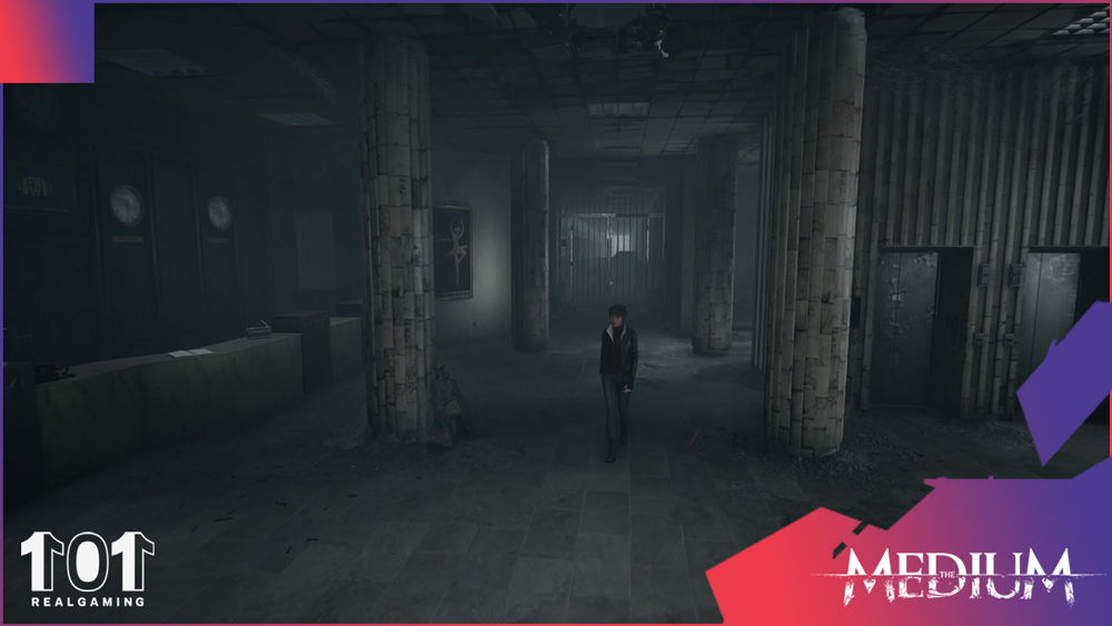 The Medium Bloober Team comparte un gameplay de 14 minutos del juego de terror