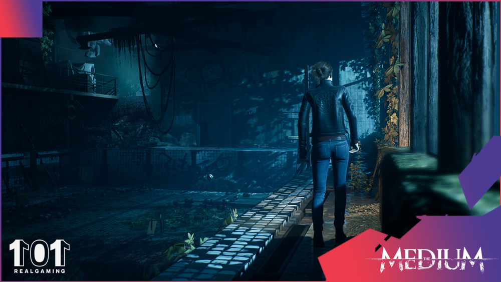 The Medium Estos son los requisitos mínimos y recomendados para la versión de PC