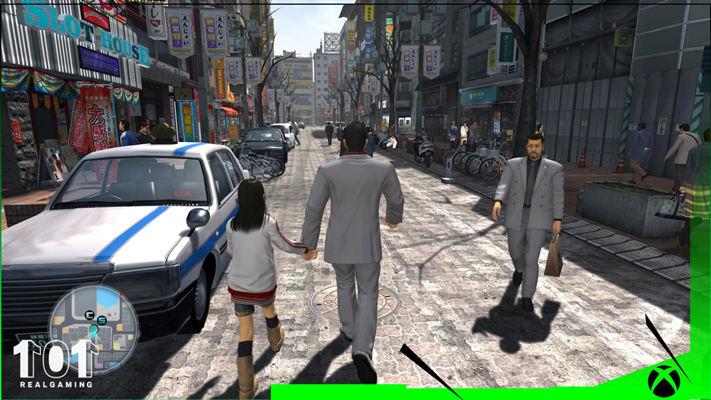 Xbox Game Pass The Yakuza Remastered Collection será añadida al catálogo este mes