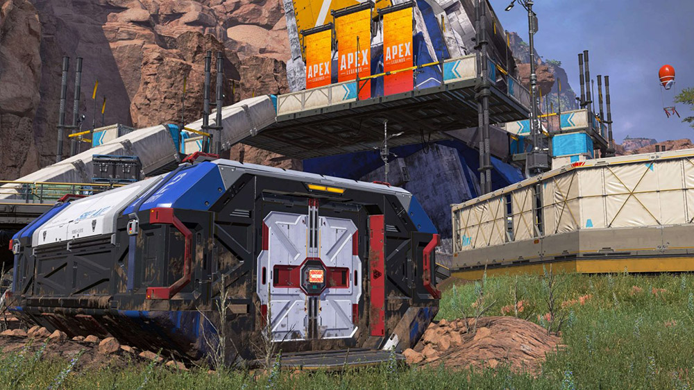 apex legends temporada 8 holos explosivos