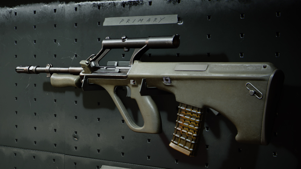 aug creacion de clase black ops cold war