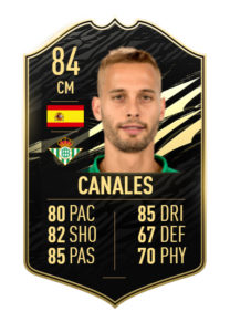 canales totw 18 predicciones fifa 21