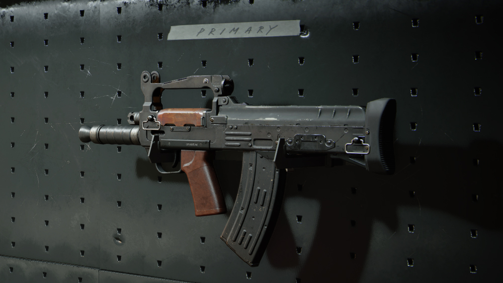 creacion de clases black ops cold war groza