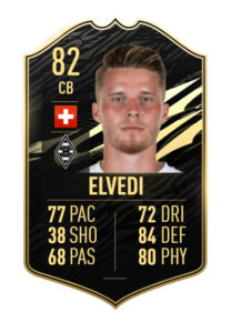 elvedi totw 18 predicciones fifa 21
