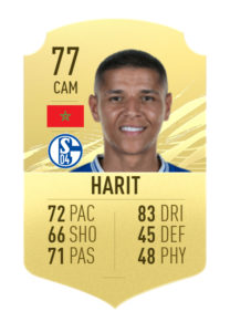 harit contendientes fut 21 totw 16
