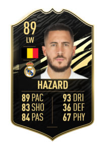 peligro totw 18 predicciones fifa 21