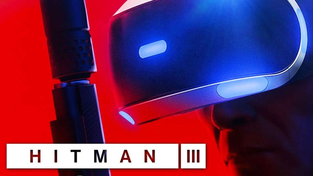 hitman sera compatible con vr