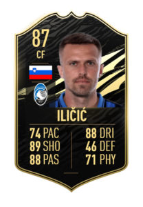 predicciones ilílicas totw 16 fifa 21