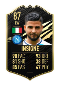 insigne predicciones totw 17 fifa 21