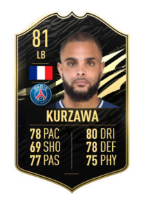 kurzawa predicciones totw 17 fifa 21
