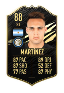 martinez totw 15 predicciones fifa 21
