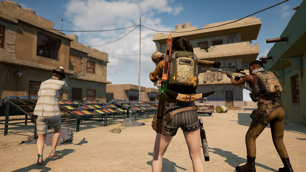 mas juegos de PUBG en camino uno en 2022
