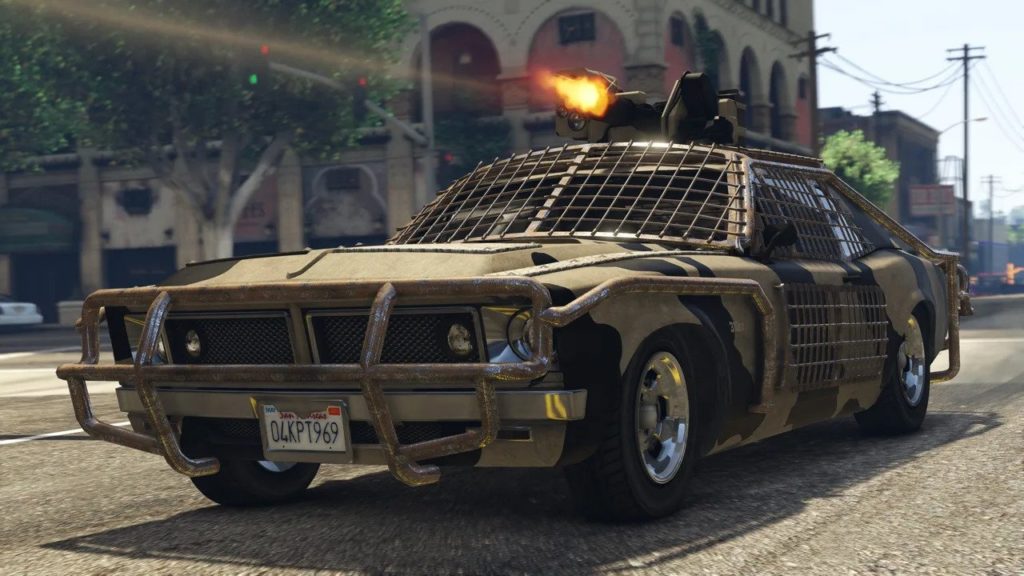 motor wars actualizacion gta online 7 de enero 2021