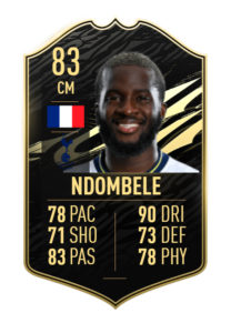 contendientes ndombele ados 18 fifa 21
