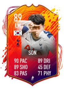 hijo predicciones equipo 2 cabezas de cartel fifa 21
