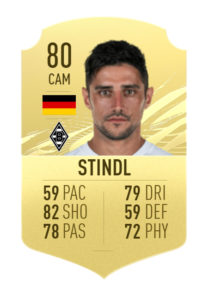 stindl nominados bundesliga potm de diciembre fifa 21