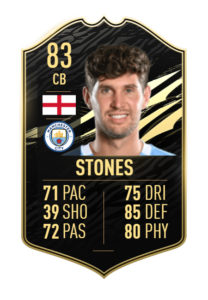 piedras predicciones totw 17 fifa 21