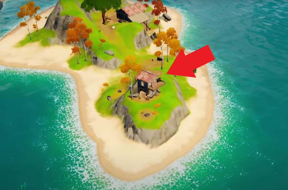 Fortnite ¿Dónde está el búnker secreto para la misión de la semana 9 de la Temporada 5