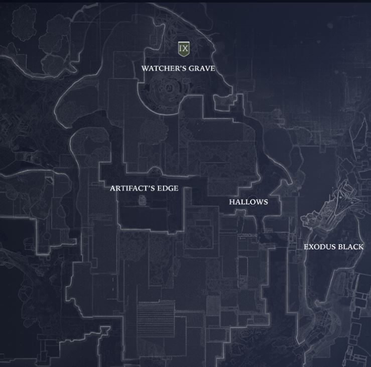 ubicacion xur 1 de enero del 2021 destiny 2