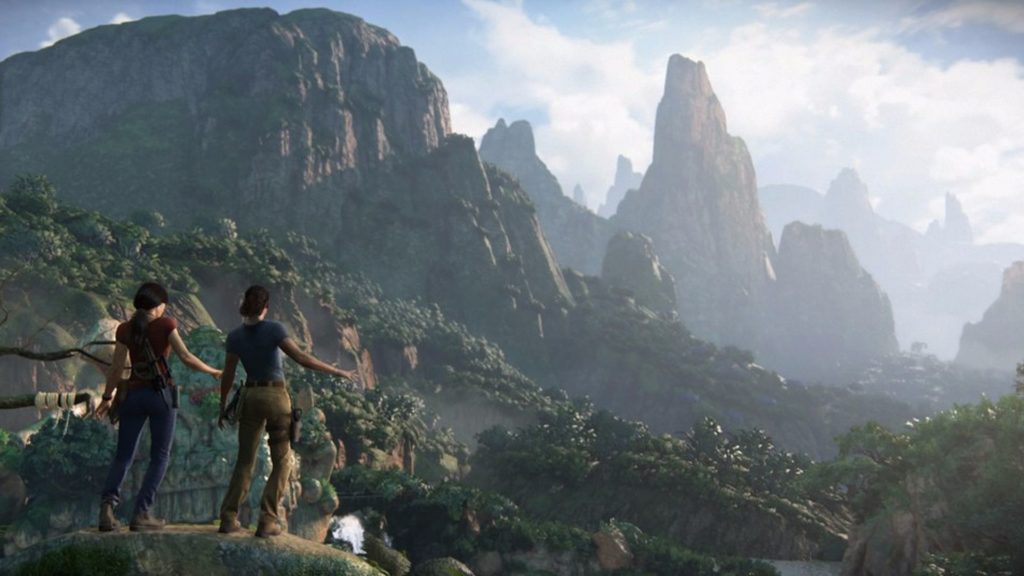 inexplorado el juego perdido legado mas reciente de la franquicia