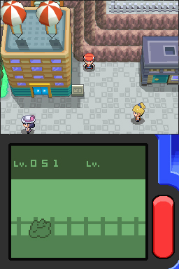 377760 pokemon diamond version nintendo ds screenshot veilstone city