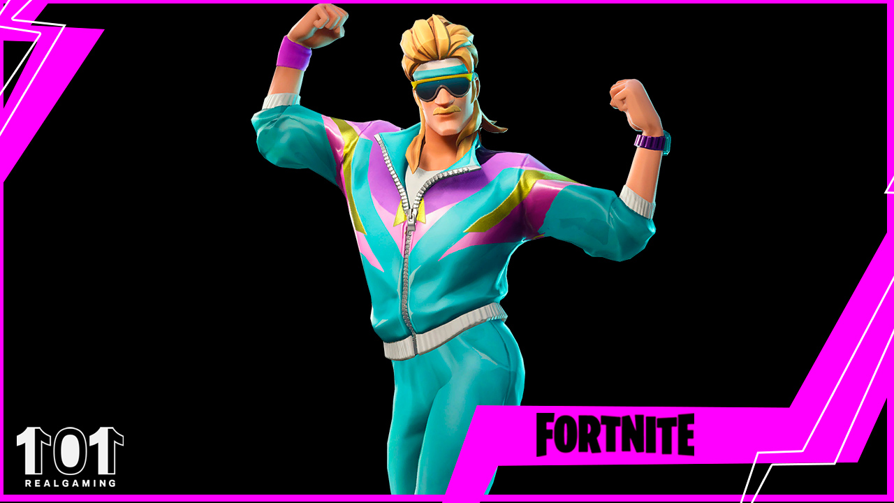 fortnite squatingdog fecha de lanzamiento skin buga molon boom box merodeador melenas flamenco rosa piernas de goma