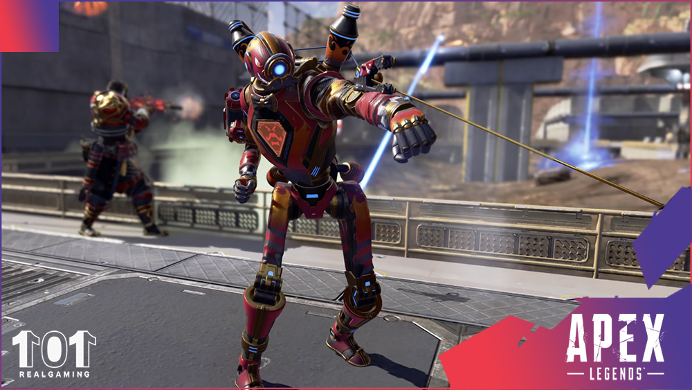 Apex Legends A qué hora comienza el evento del segundo aniversario