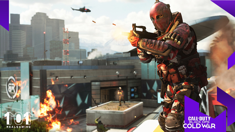 Call of Duty Black Ops Cold War Cuándo sale League Play para el multijugador