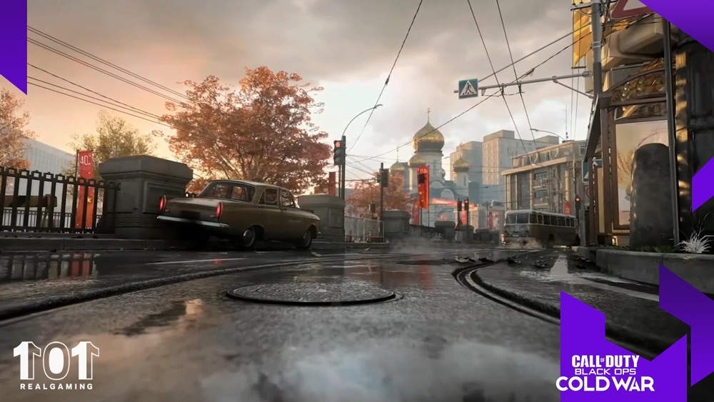 Call of Duty Black Ops Cold War El mapa Moscow recibe unos ajustes con la actualización 1 12