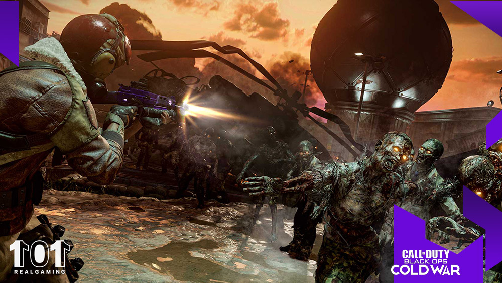 Call of Duty Black Ops Cold War Fecha de salida tamaño notas del parche y todo lo que sabemos sobre la actualización 1 11