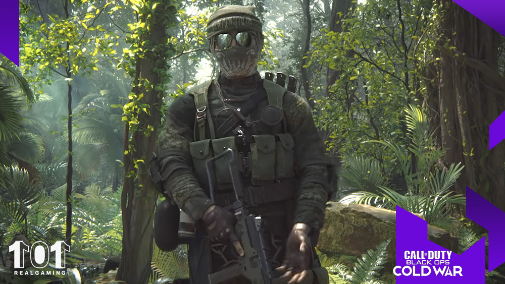 Call of Duty Black Ops Cold War La cinemática de la temporada 2 nos lleva a la jungla
