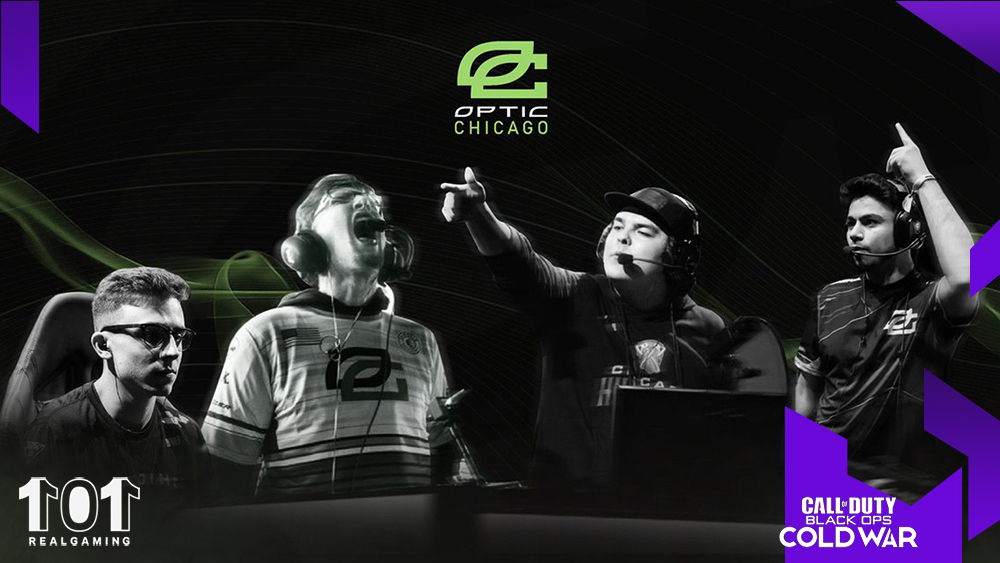 Call of Duty Black Ops Cold War Los cosméticos de los equipos de la Call of Duty League se han filtrado