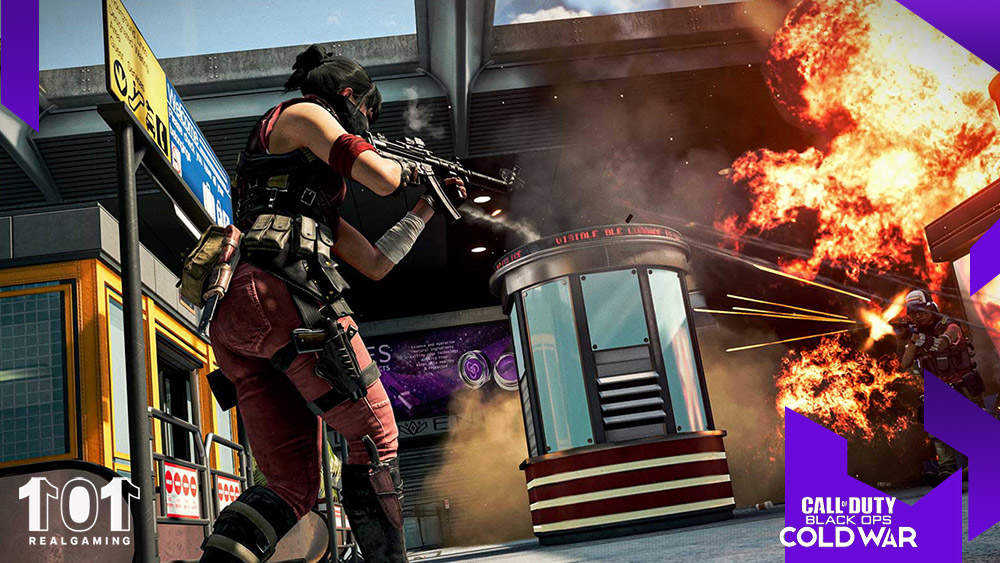 Call of Duty Black Ops Cold War Warzone Estas son las listas de partida que llegan con la actualización del 18 de febrero