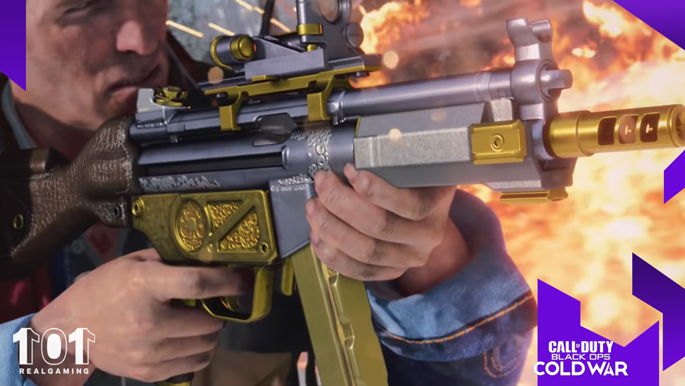 Call of Duty: Black Ops Cold War y Warzone - Los cosméticos de la ...