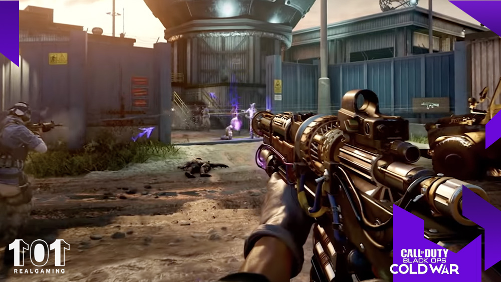 Call of Duty Black Ops Cold War Zombies A qué hora sale el mapa Firebase Z
