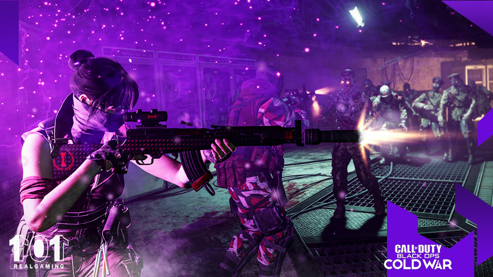 Call of Duty Black Ops Cold War Zombies Cuándo y a qué hora sale el easter egg de Firebase Z