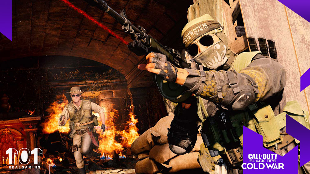 Call of Duty Black Ops Cold War y Warzone A qué hora inicia la temporada 2
