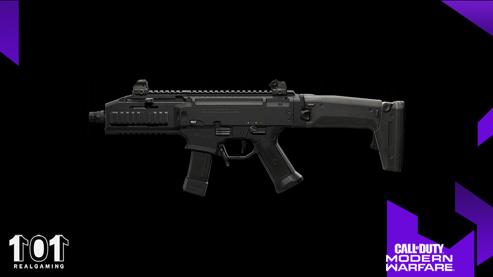 Call of Duty Modern Warfare y Warzone Cómo desbloquear el subfusil CX 9