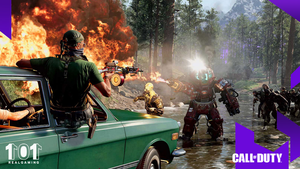 Call of Duty Un nuevo juego solo de Zombies podría estar en desarrollo