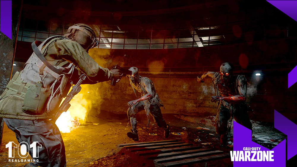 Call of Duty Warzone Las primeras pistas sobre un nuevo evento de Zombies comienzan a aparecer juego