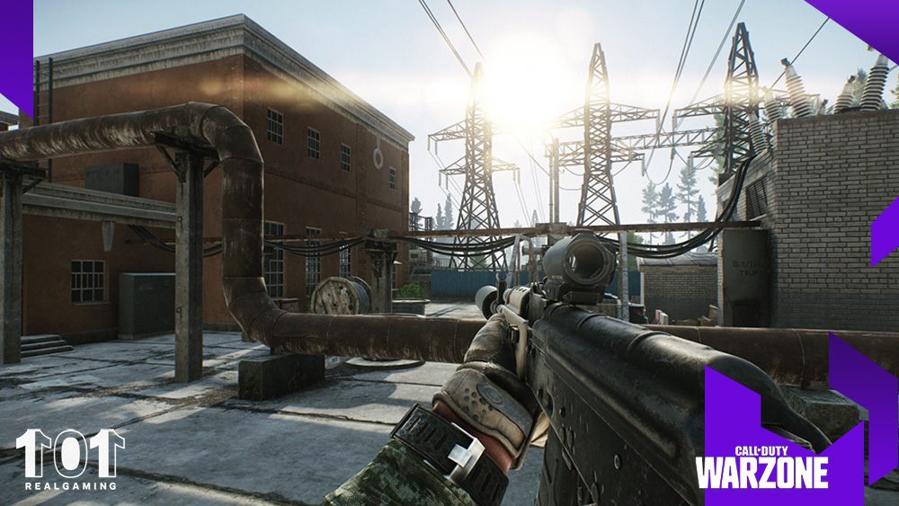 Call of Duty Warzone Un modo de juego al estilo Escape from Tarkov podría estar en desarrollo