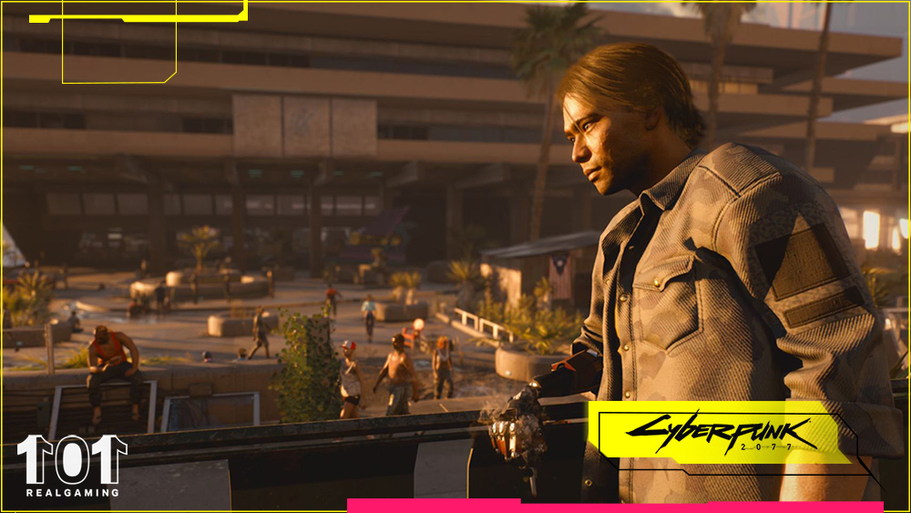 Cyberpunk 2077 Este es el tamaño y las notas del parche para la actualización 1 12