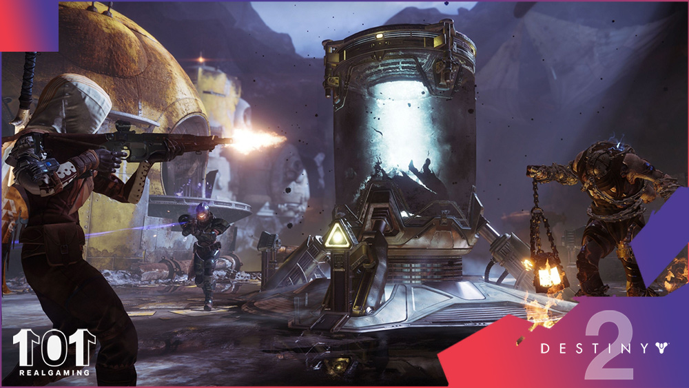 Destiny 2 Cómo obtener Cabal Gold para el desafío de la semana 1 en la temporada 13