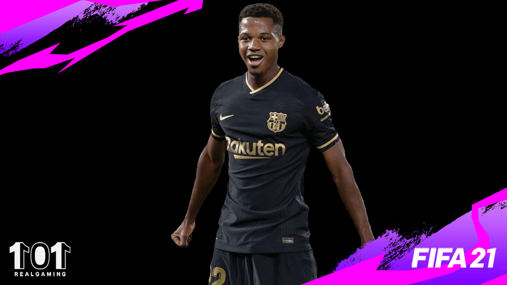 FIFA 21 El Equipo 2 de Future Stars ya está disponible