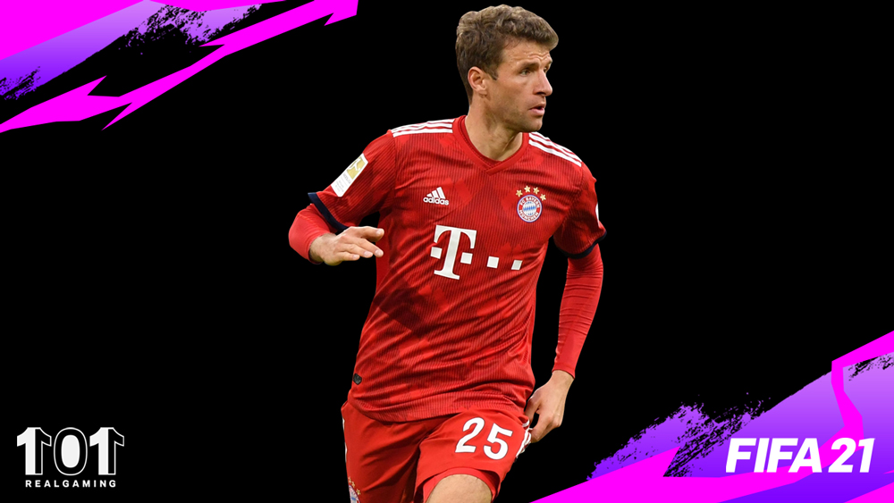 Fifa 21 Guia Para Completar El Sbc De Thomas Muller Player Moments Realgaming101 Es