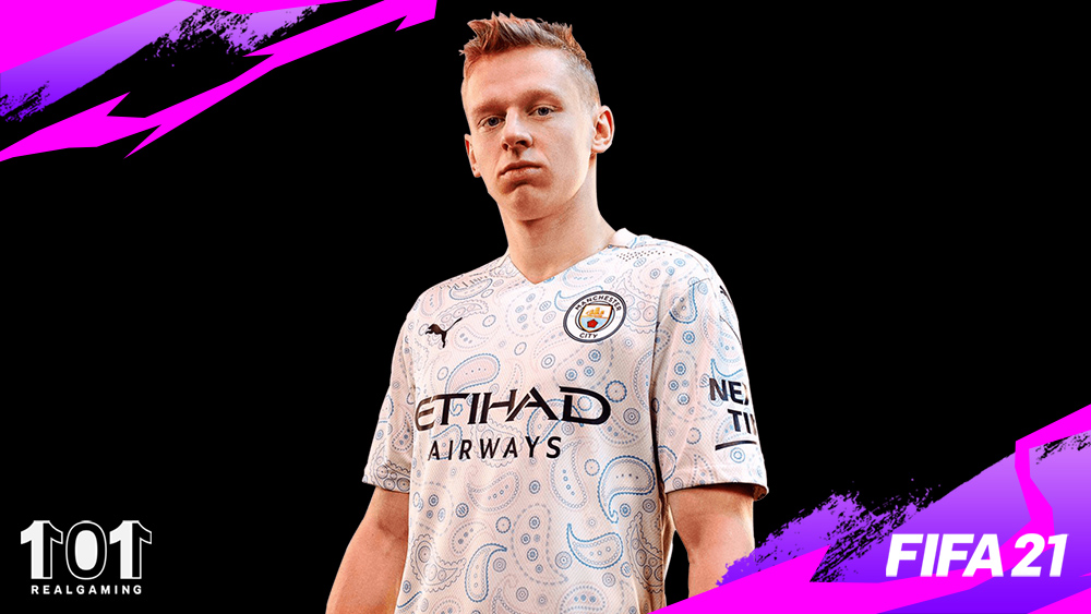 FIFA 21 Guía para completar el SBC de Oleksandr Zinchenko Showdown