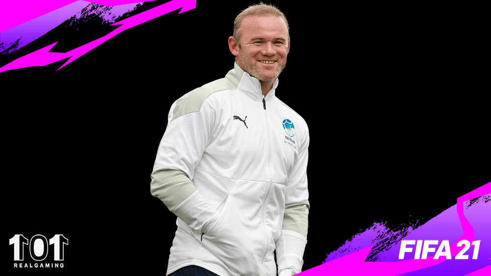 FIFA 21 Guía para completar el SBC de Wayne Rooney End of an Era