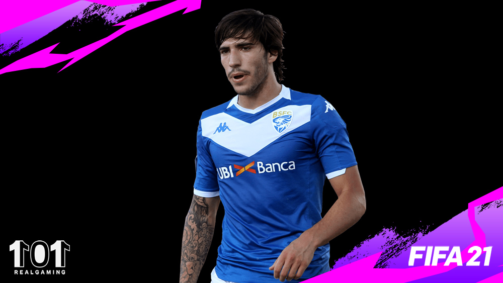 FIFA 21 Guía para completar los objetivos de Sandro Tonalli Player Moments