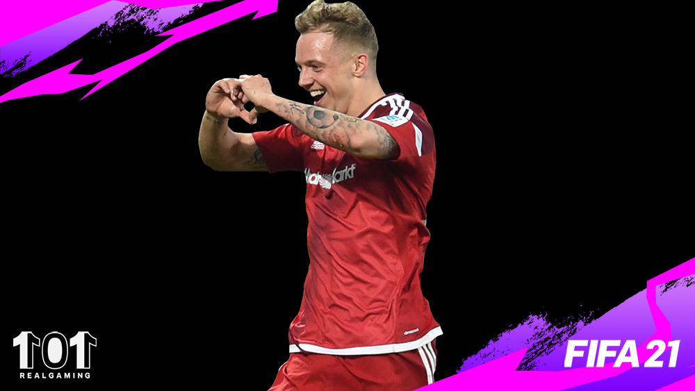 FIFA 21 Guía para completar los objetivos de Sonny Kittel Estrella de Plata