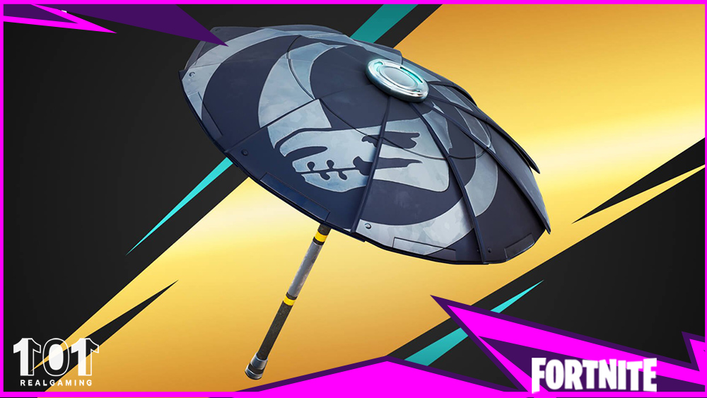 Fortnite Cómo conseguir el Paraguas Beskar el nuevo planeador del Mandalorian